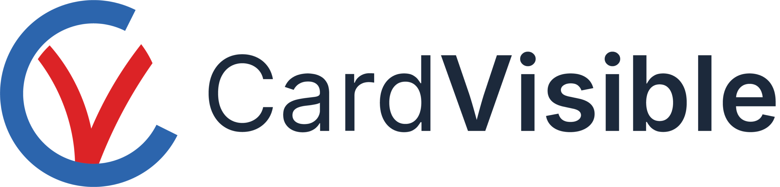 Logo CardVisible tarjetas digitales inteligentes